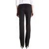 Jil Sander Straight Trousers in Black - Lyst