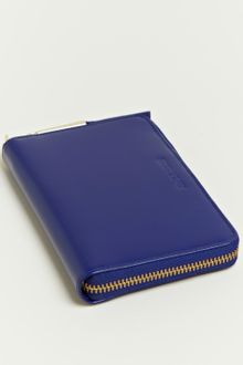 Jil Sander Jil Sander Womens Vertical Wallet - Lyst