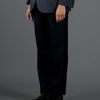 Junya Watanabe Wide Leg Tailored Trouser in Black - Lyst