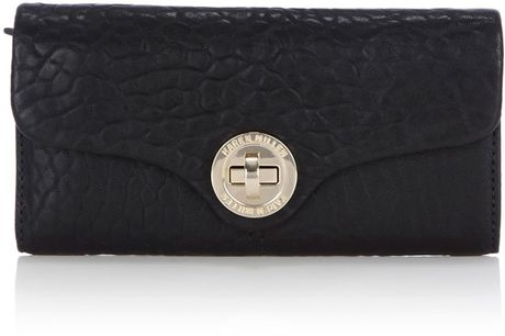 Karen Millen Colourful Collection Purse in Black - Lyst