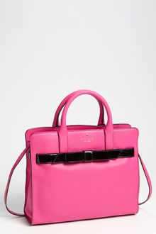 Kate Spade Rosa Satchel - Lyst