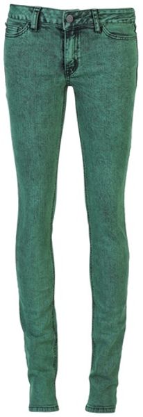 Kelly Wearstler Mason Print Jean - Lyst