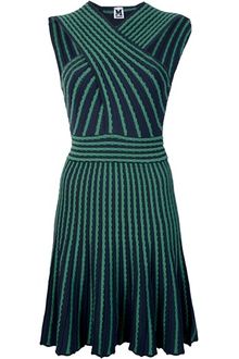M Missoni Dress - Lyst