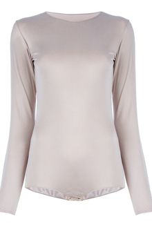 Maison Martin Margiela Long Sleeve Body - Lyst