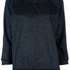 Marc By Marc Jacobs Blue Sparkle Terry Sweatshirt in Blue - Lyst