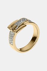 Michael by Michael Kors Michael Kors Buckle Ring