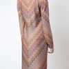Missoni Long Zigzag Knit Cardigan in Multicolor (multi) - Lyst