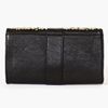 Nasty Gal Rock Candy Clutch in Silver (black) - Lyst