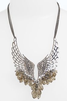 Natasha Couture Statement Necklace - Lyst