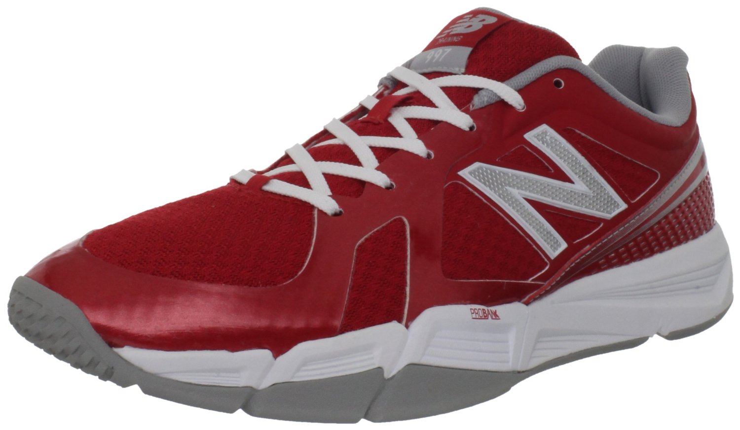 New Balance New Balance Mens Mx997 Training Crosstraining Shoe in Red