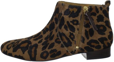 Nine West Nine West Womens Perfectpr Bootie in Brown (natural multi ...