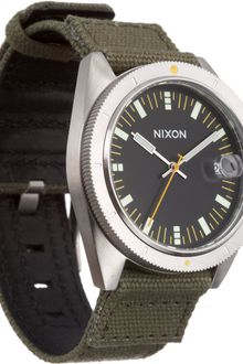 Nixon Rover Ii Surplusblack - Lyst