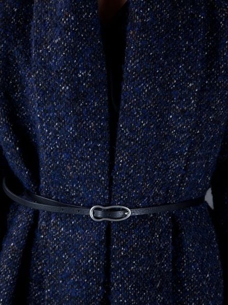 Blue Tweed