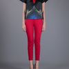 Peter Pilotto St Blouse in Multicolor (black) - Lyst