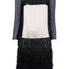 Philosophy Di Alberta Ferretti Embellished Dress in Black - Lyst