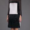 Philosophy Di Alberta Ferretti Embellished Dress in Black - Lyst
