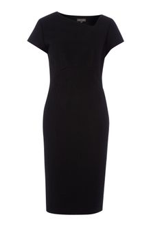 Pied A Terre Seam Detail Dress - Lyst