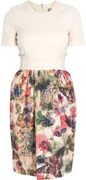 Preen Drake Dress - Lyst