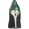Proenza Schouler Combo Pointed Toe Pump in Silver - Lyst