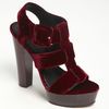 Rachel Zoe Lila Sandal in Red (burgundy) - Lyst