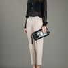 Roberto Cavalli Clutch Bag in Black - Lyst