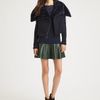Sachin & Babi Caitlin Faux Shearling Jacket in Blue (midnight) - Lyst