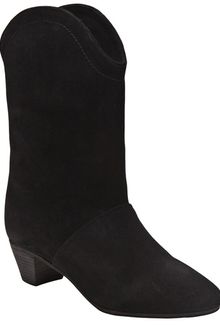 See By Chloé Cowboy Boot - Lyst