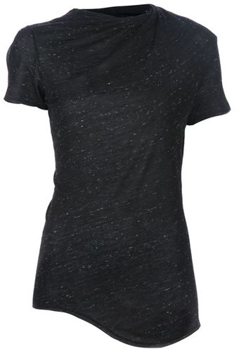 See By Chloé Sheer Tshirt - Lyst