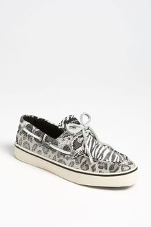 Sperry Top-sider Bahama Sequined Boat Shoe - Lyst