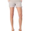 Splendid La Jolla Shorts in Beige (almond) - Lyst