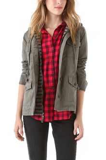 Splendid The Capetown Safari Jacket - Lyst