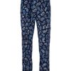 Stella Mccartney Paisley Trouser in Blue - Lyst