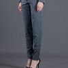 Stella Mccartney Tapered Trouser in Gray (grey) - Lyst