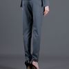 Stella Mccartney Tapered Trouser in Gray (grey) - Lyst