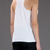 Stella Mccartney Printed Vest in White - Lyst