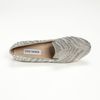 Steve Madden Conncord Flat in Animal (pewter) - Lyst