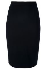 Valentino Pencil Skirt
