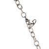 Valentino Floral Glass Crystal Necklace in Floral - Lyst