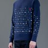 Vivienne Westwood Anglomania Orb Print Sweatshirt in Blue for Men - Lyst