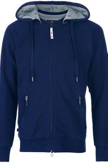 Vivienne Westwood Anglomania Compass Detail Hoodie - Lyst