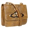Vivienne Westwood Classic Orb Coconut Honey Bag in Brown (m) - Lyst