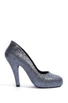 Vivienne Westwood Skyscraper Glitter Court Shoes - Lyst