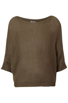 Wal-g Kimono Knit Top - Lyst