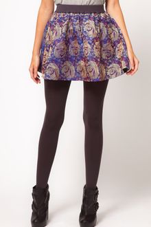 Wolford Matte Opaque 80 Tights - Lyst