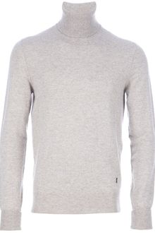 Yves Saint Laurent Turtle Neck Sweater - Lyst