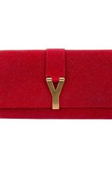 Yves Saint Laurent Chyc Clutch