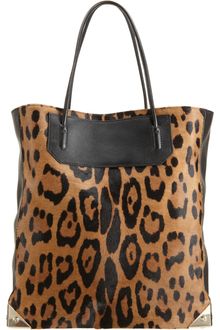 Alexander Wang Ponyhair Prisma Tote - Lyst
