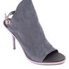 Balenciaga Sling Back Sandal in Gray (black) - Lyst