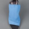 Balenciaga Sling Back Sandal in Blue - Lyst