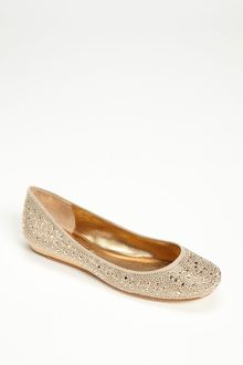 BCBGMAXAZRIA Misha Flat - Lyst